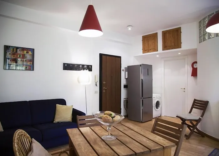 Armonia&passione Apartmán Milán