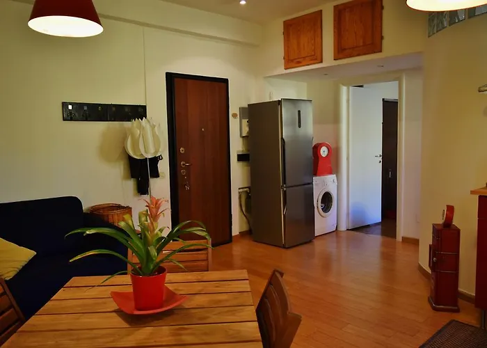 Armonia&passione Apartmán Milán