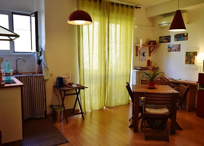 Armonia&passione Apartmán *