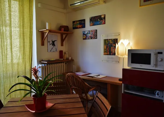 Apartmán Armonia&passione